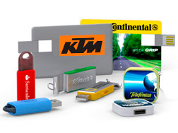 image of USB flash devices for small business
	  promotionals