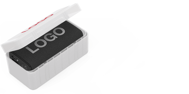Journey - Branded Power Bank Journey - Branded Power Bank