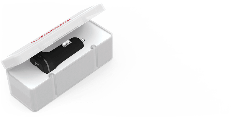 Master - Promotional Car Charger Master - Promotional Car Charger