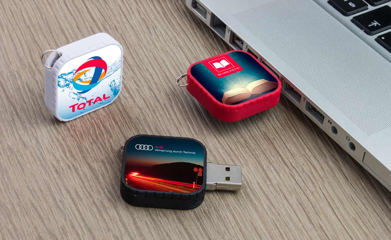 Trix - Personalised USB